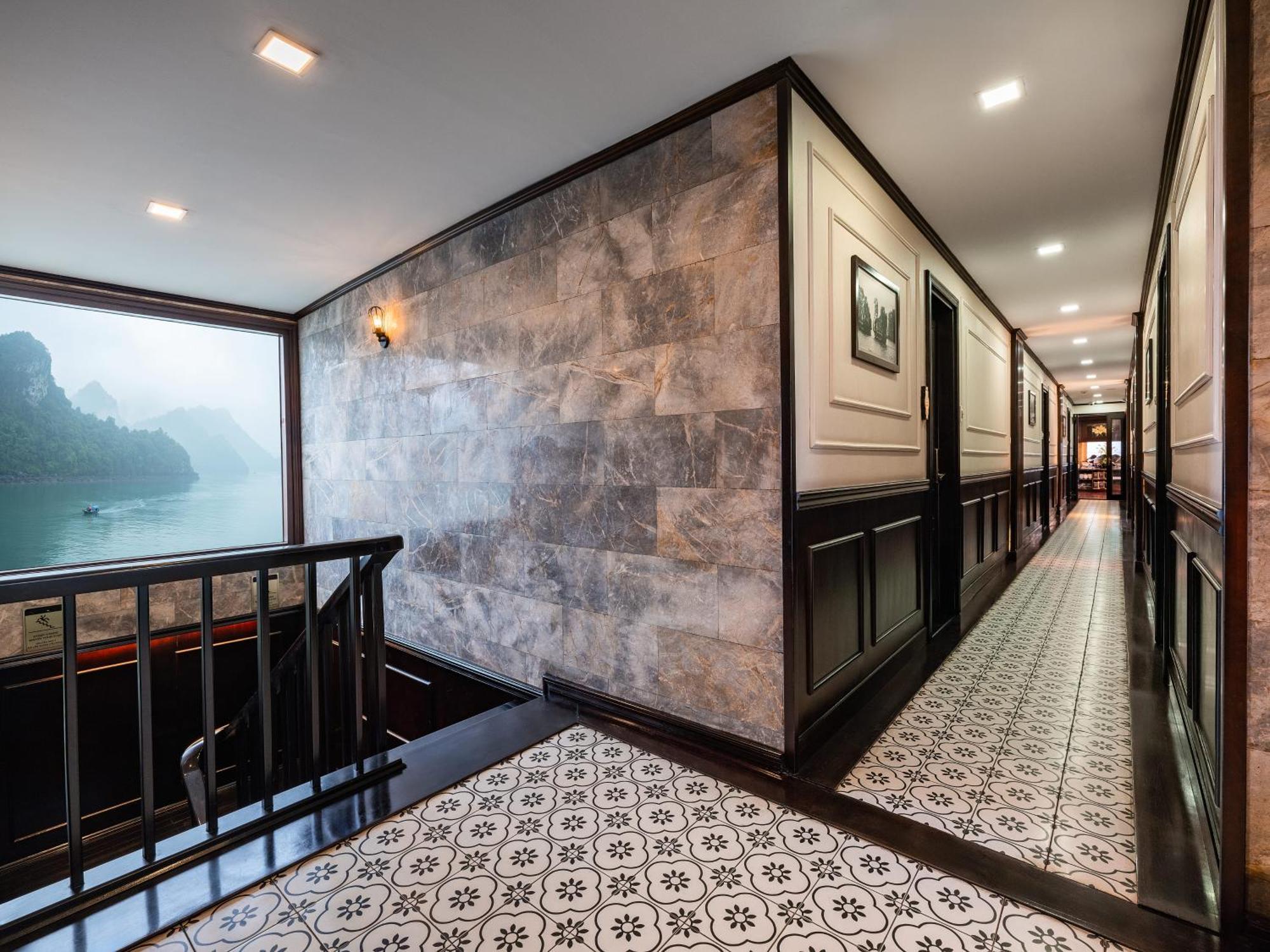 Hotel Amanda Luxury Cruise Ha Long Zewnętrze zdjęcie